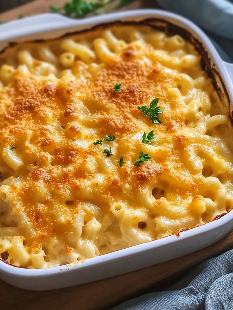 Stovetop Gouda Mac and Cheese