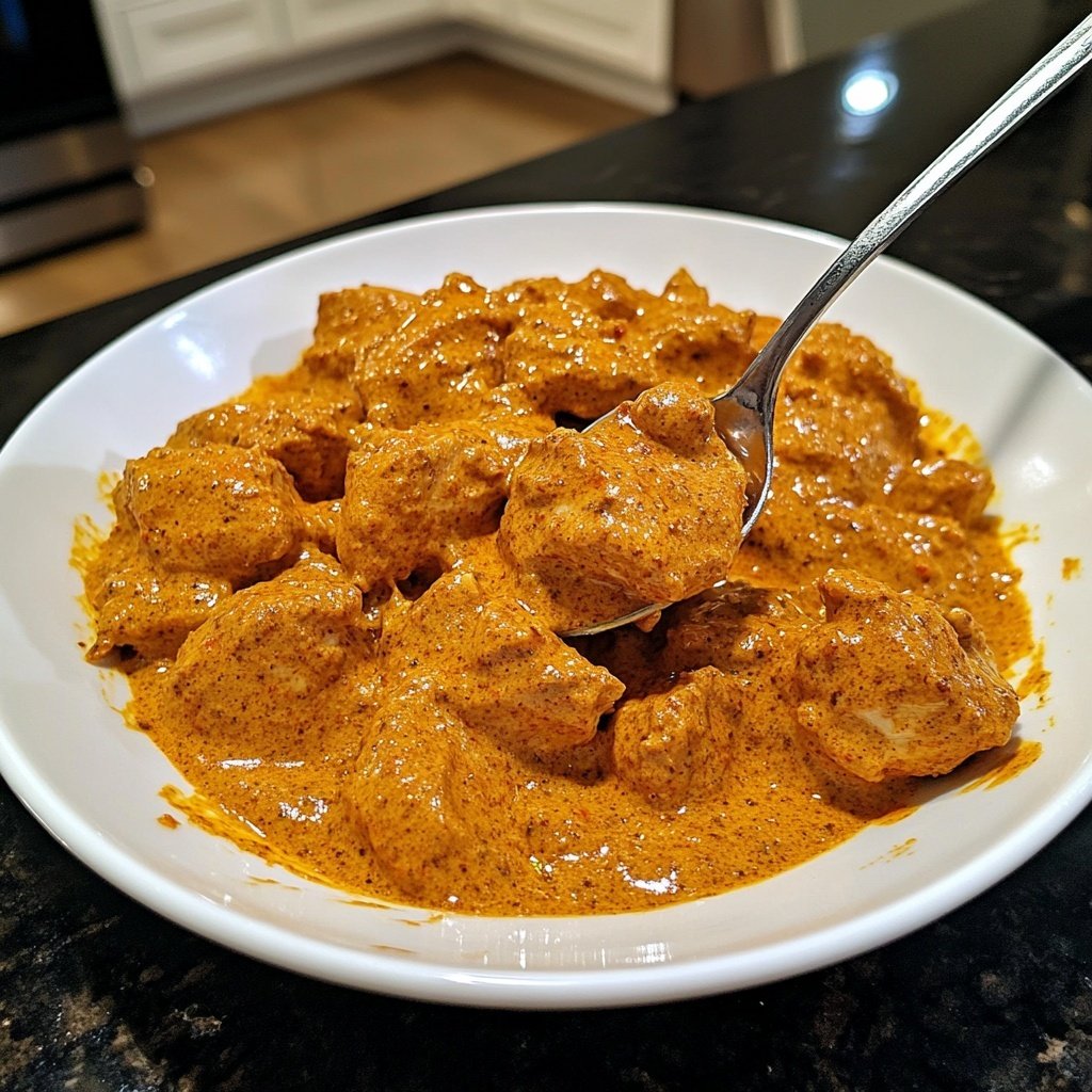 Chicken Tikka Masala