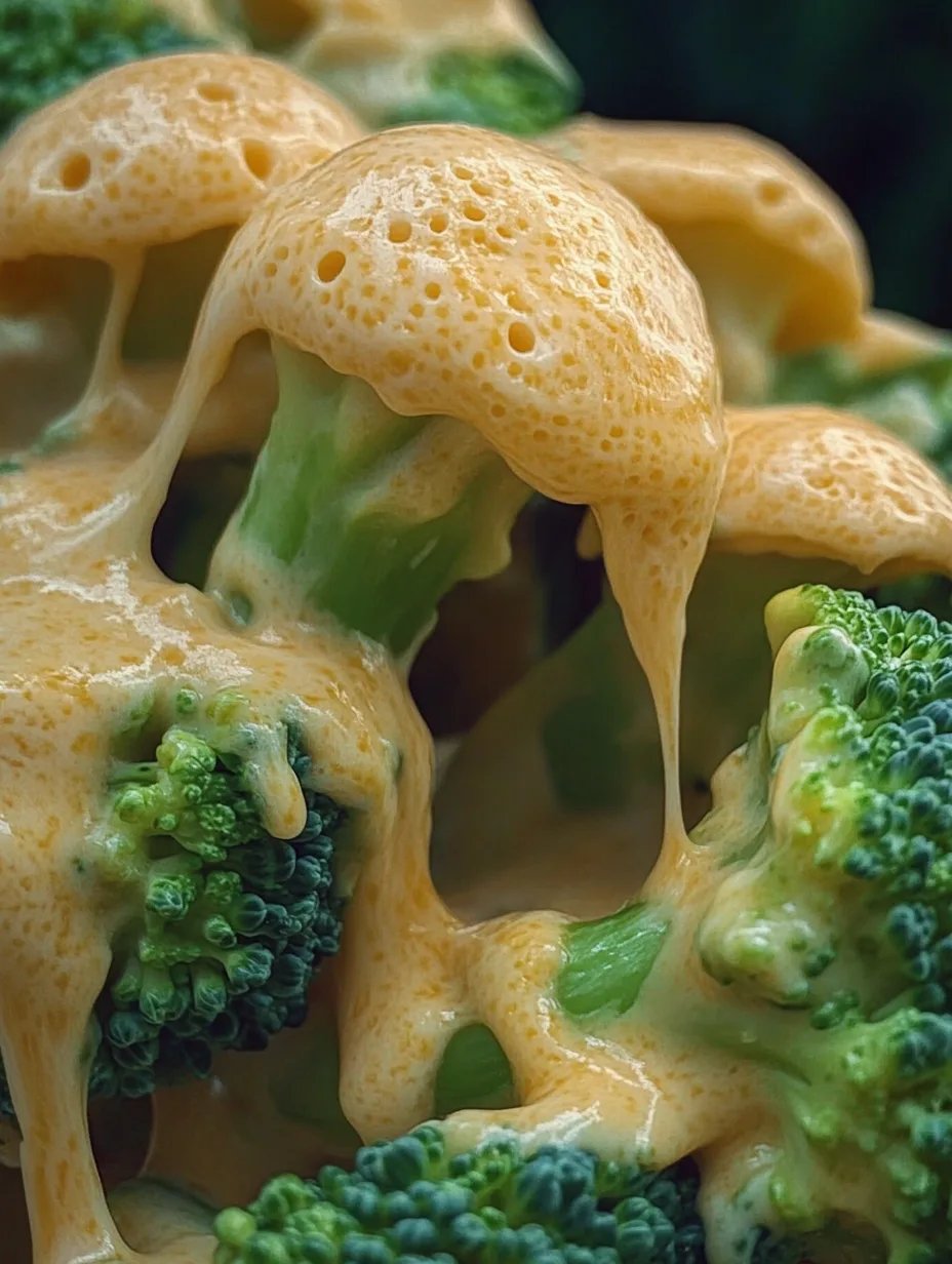 Broccoli Cheddar