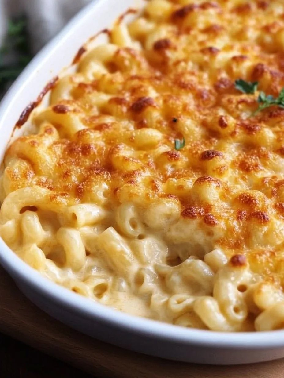 Stovetop Gouda Mac and Cheese