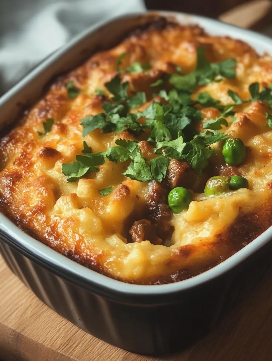 Cottage Pie