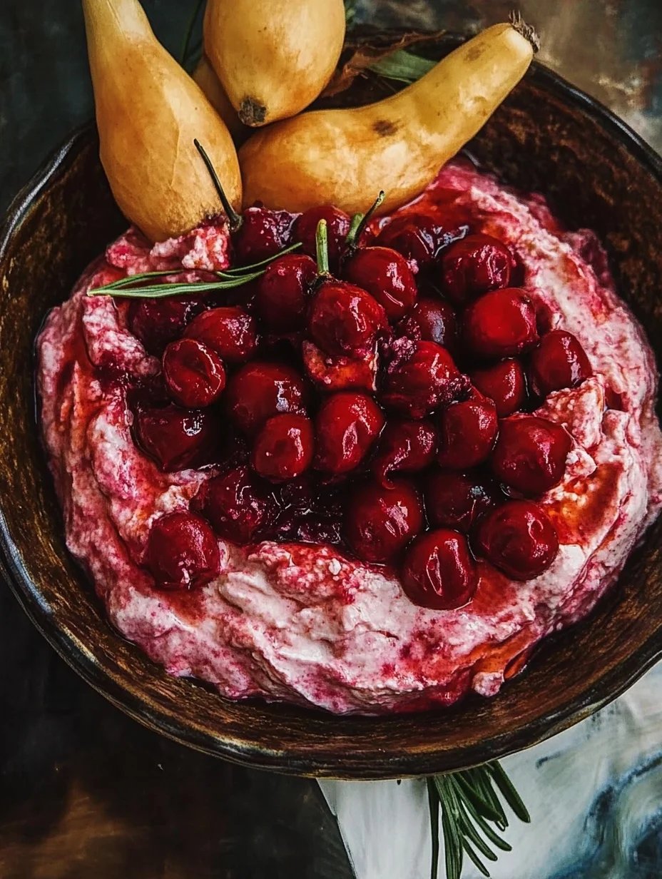 Cranberry Jalapeno Dip