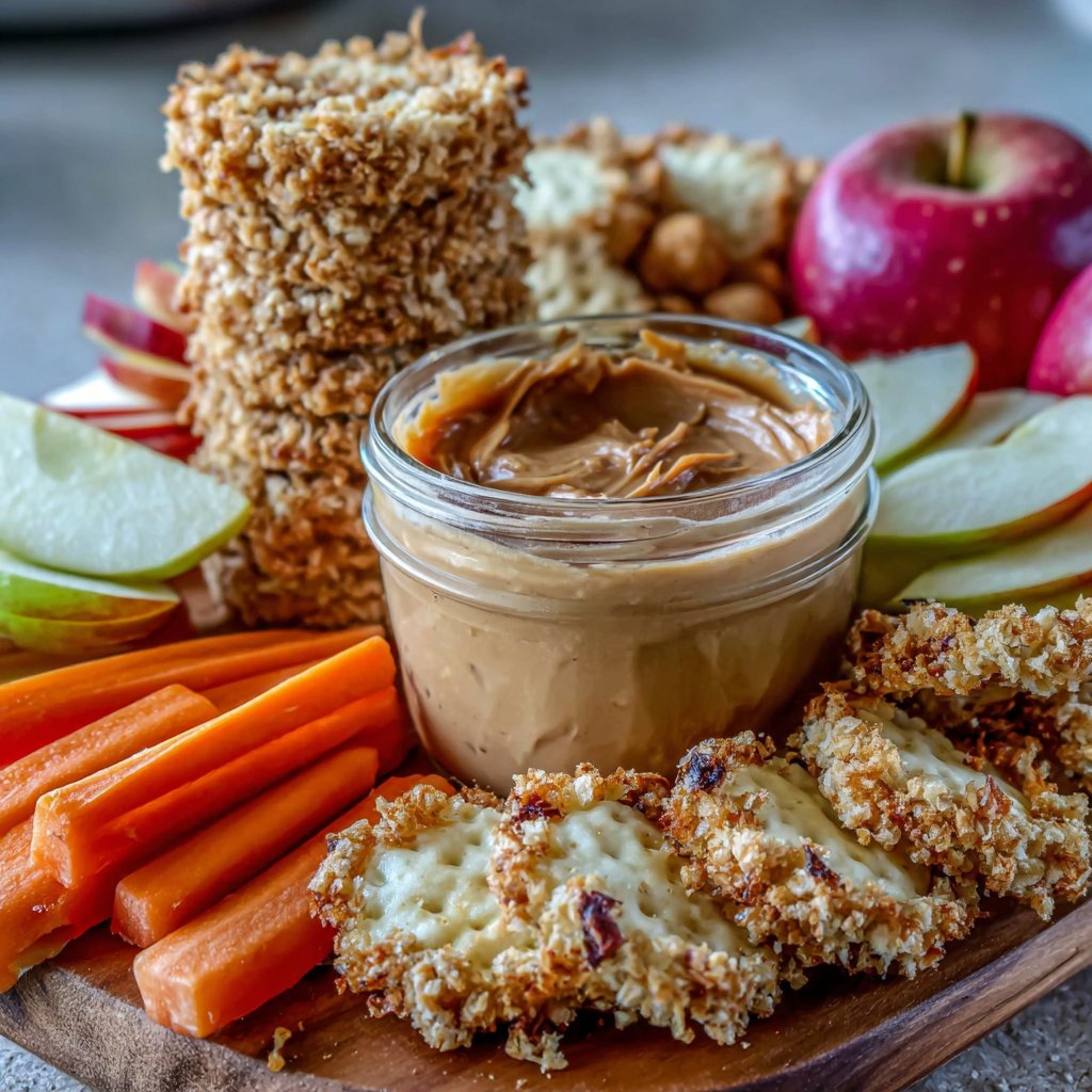 Healthy Snack Ideas With Peanut Butter